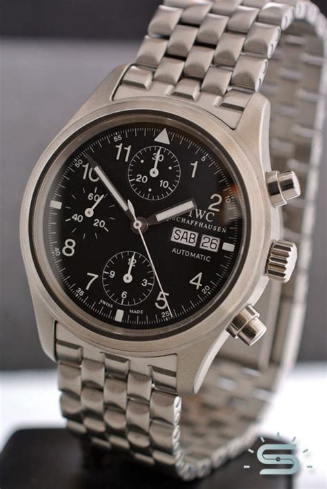 iwc fliegerchrono|fliegerchronograph iw3706.